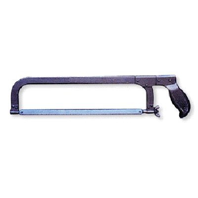 Hacksaw Frame, Black